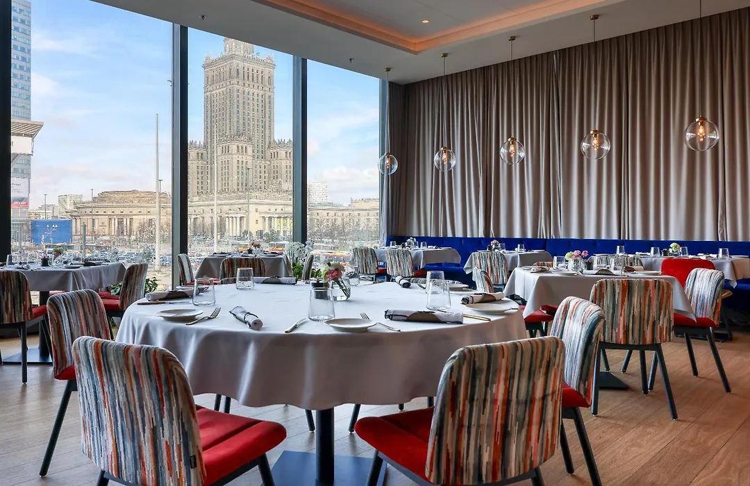 Warsaw Presidential Hotel-1