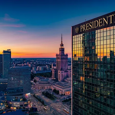 Warsaw Presidential Hotel-2