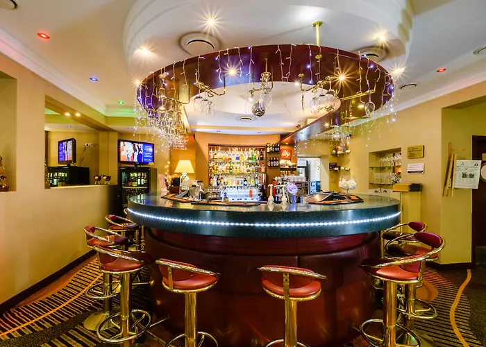 Hotel Boss Warszawa
