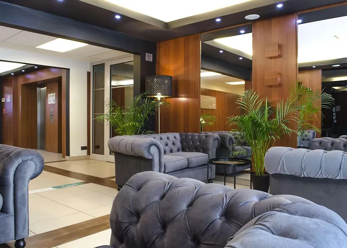 Best Western Hotel Portos Varsovie