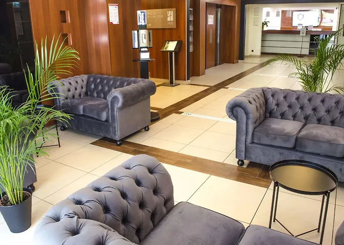 Best Western Hotel Portos Varsovie