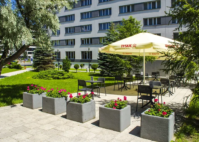 Best Western Hotel Portos Varsovie