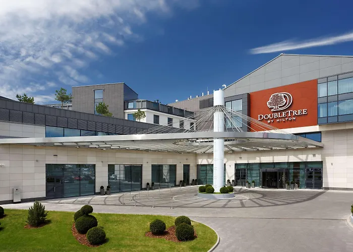 Doubletree By Hilton Hotel & Conference Centre Varsovia