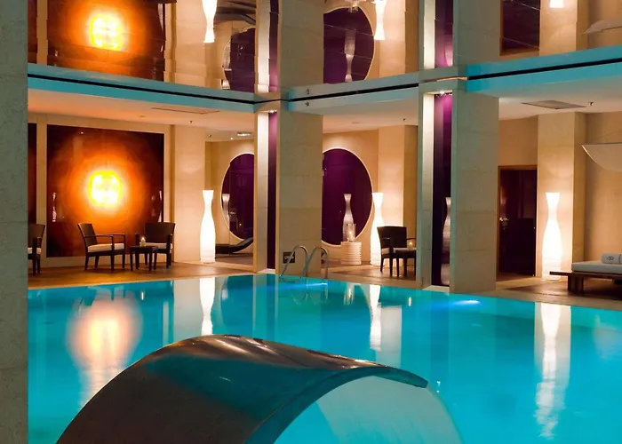 Sofitel VictoriaHotel Warszawa